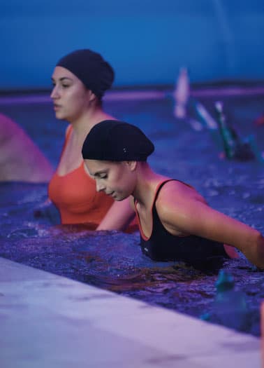 Aqua Boxing
