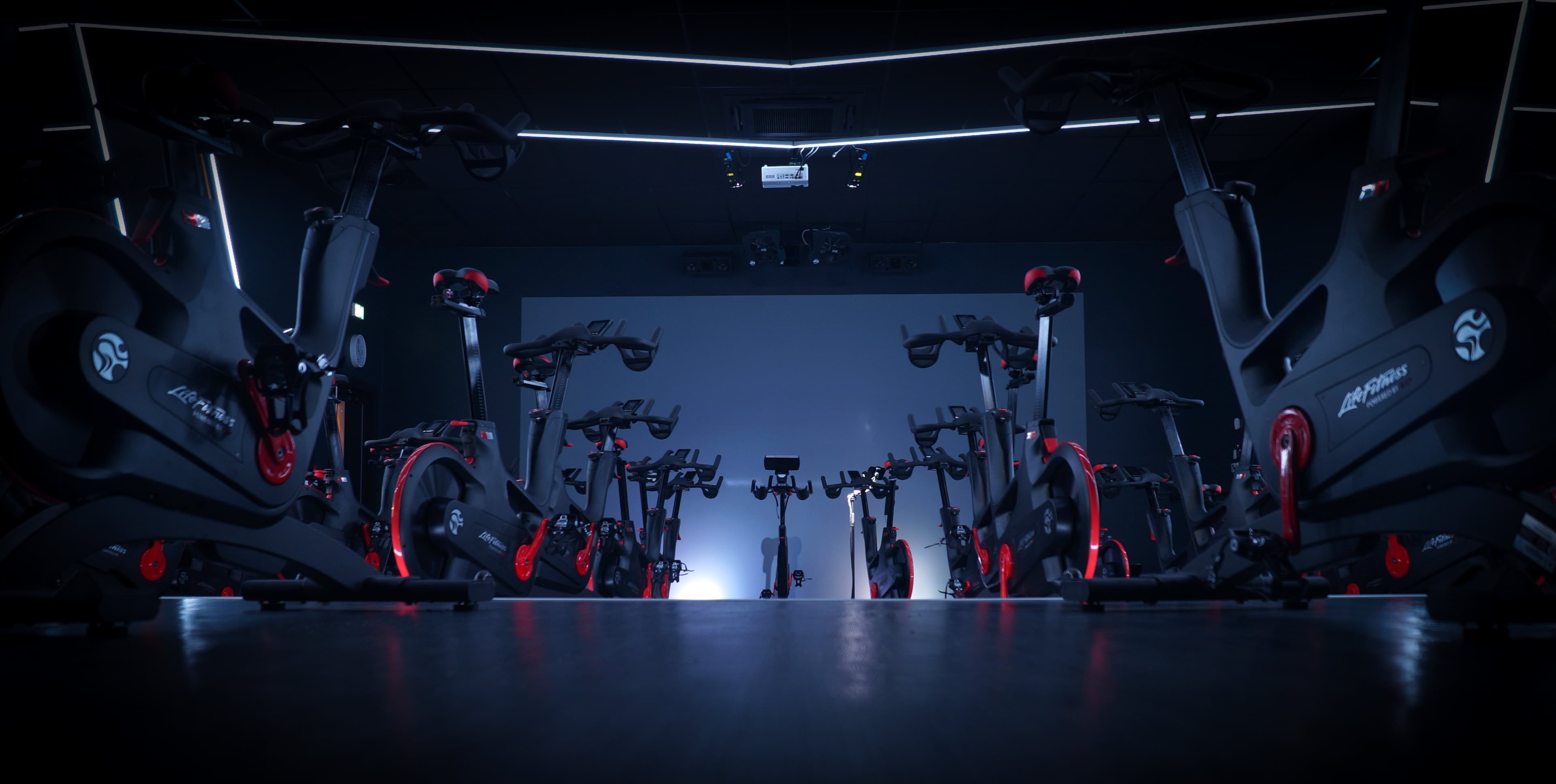 Studio biking - Indoor cycling Besançon Studio Pulse
