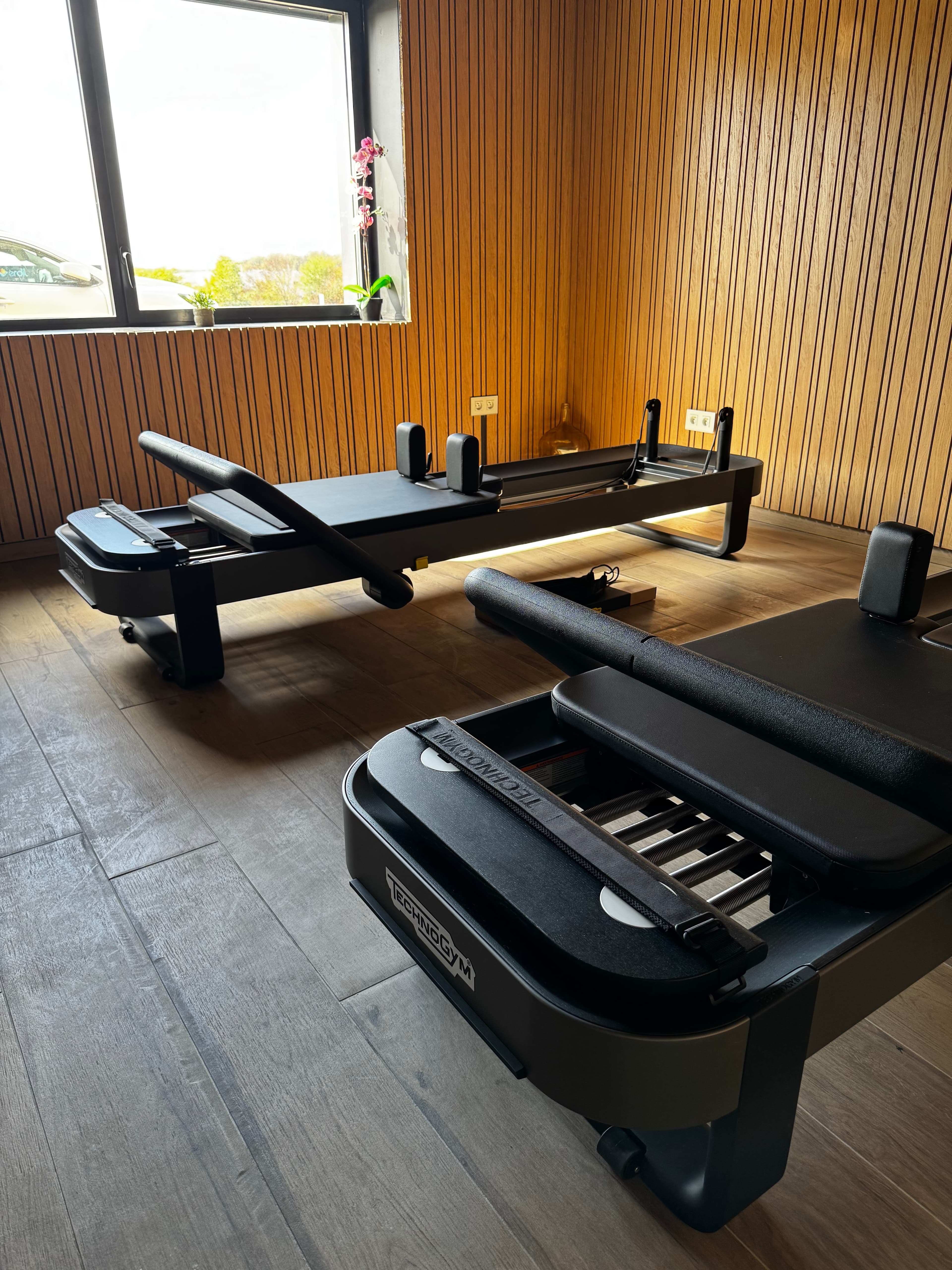 Pilate Reformer