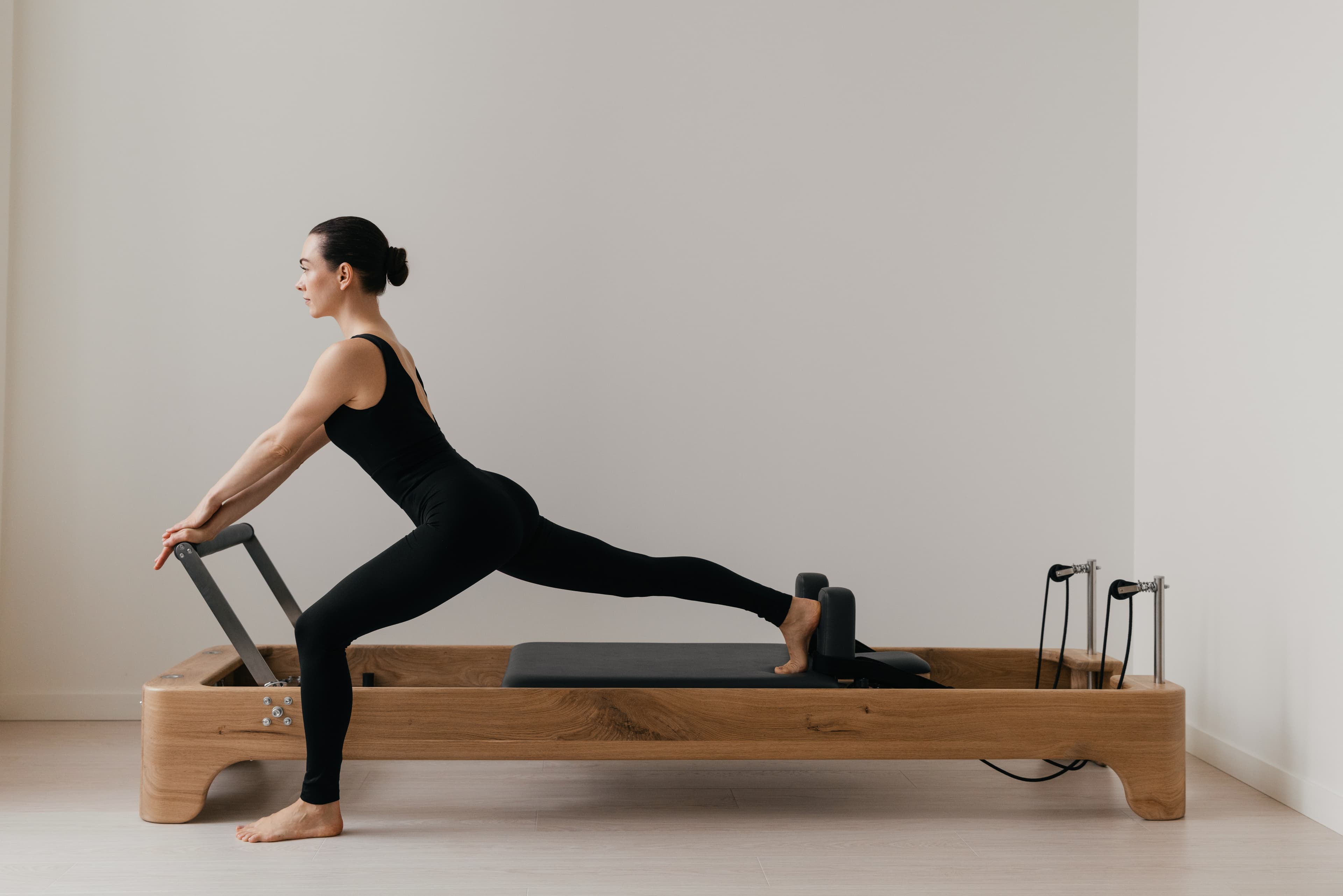 Bienfaits du cours PILATES REFORMER