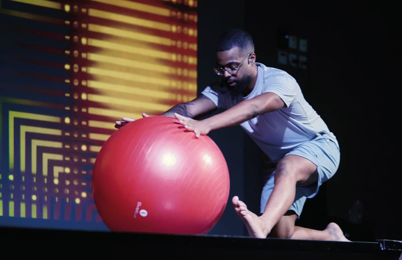 SWISSBALL