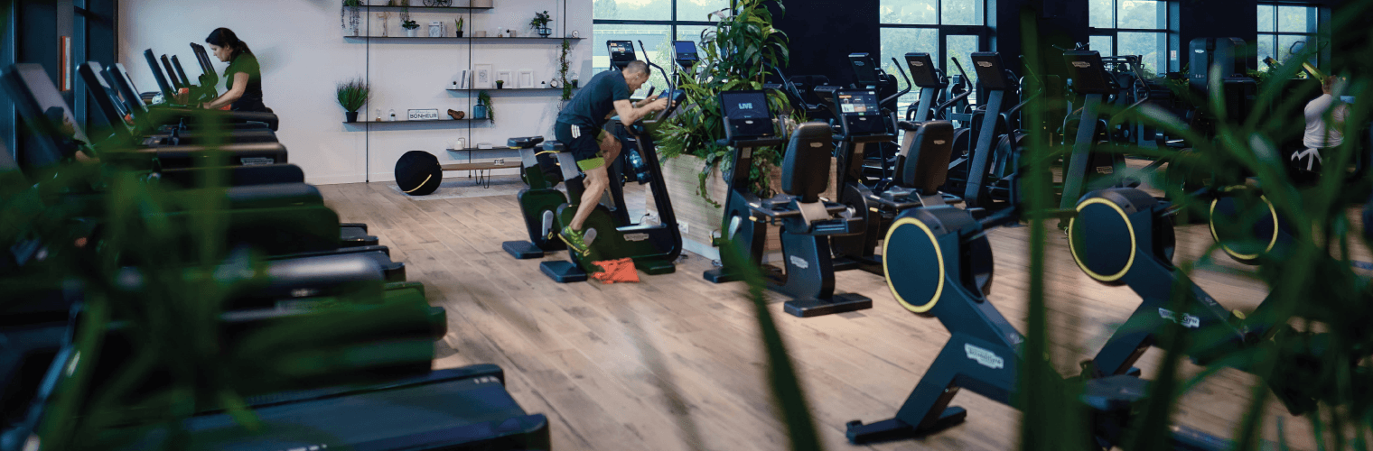Studio biking - Indoor cycling Besançon Espace Cardio & Muscu