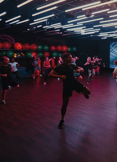 BODY COMBAT