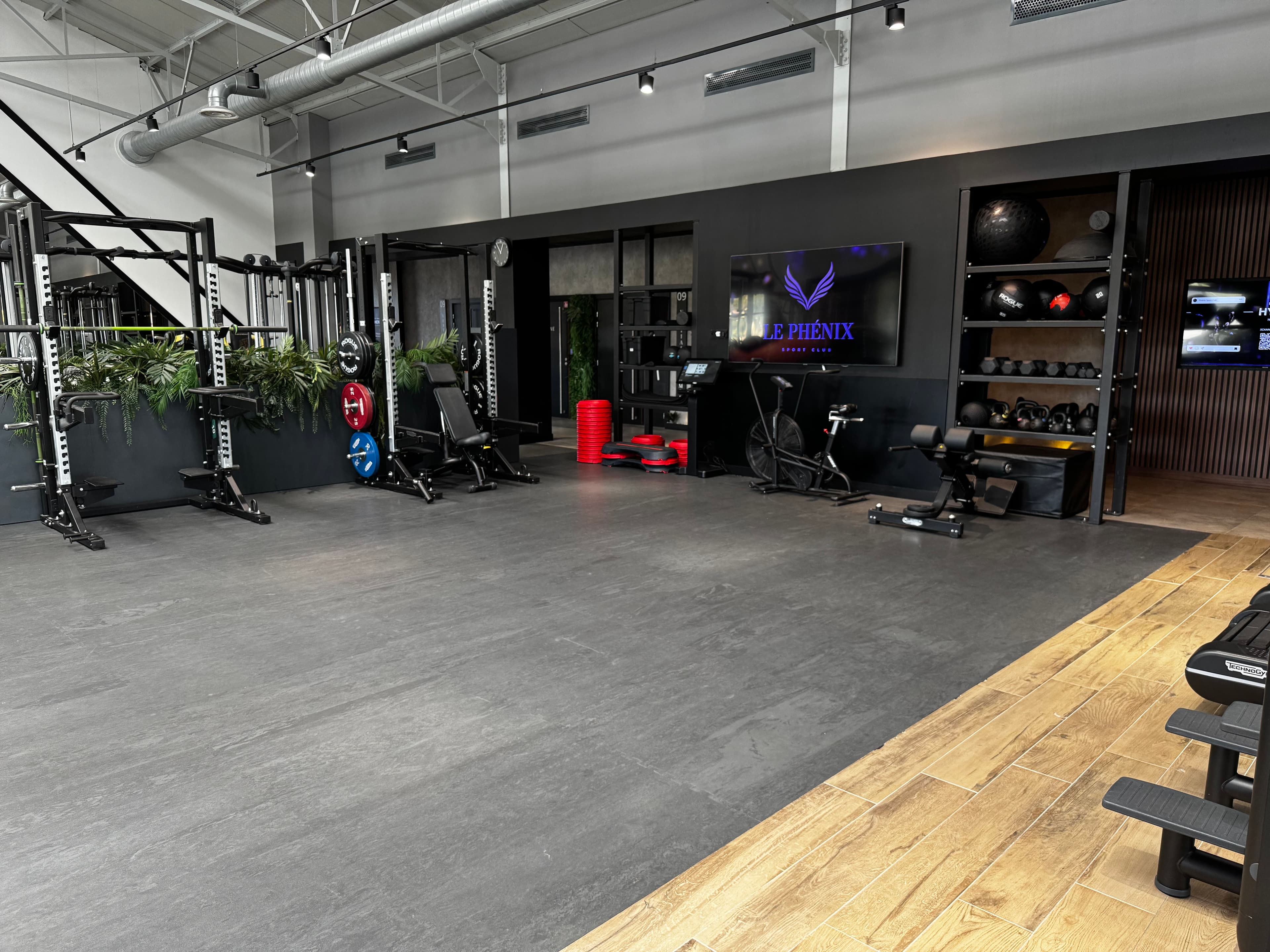 Studio Gravity Espace Gravity