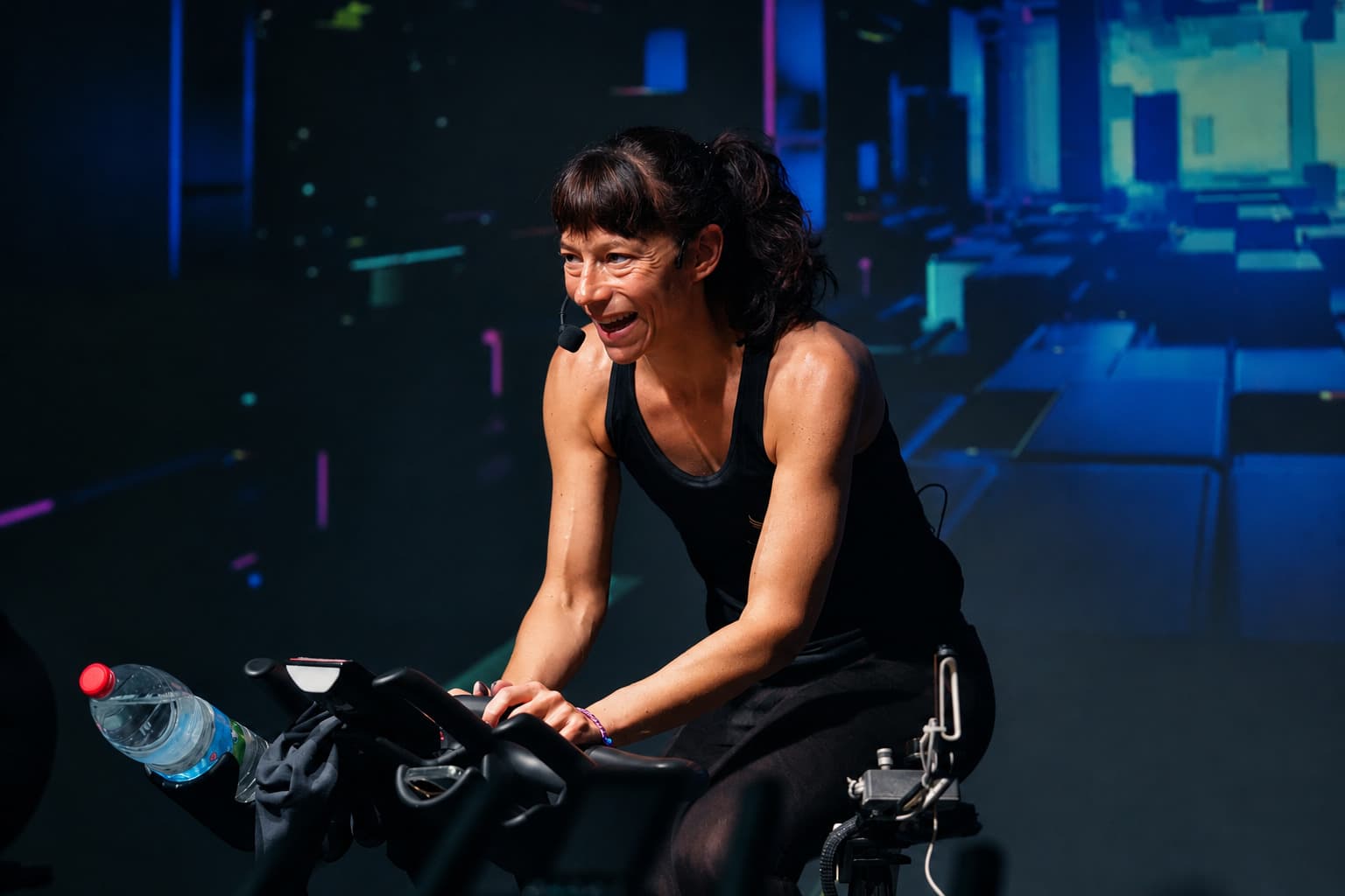 Bienfaits du cours Pulse Ride